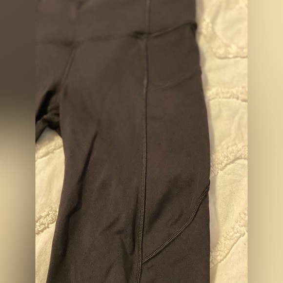 Fast And Free High Rise Short - Picture 2 of 6